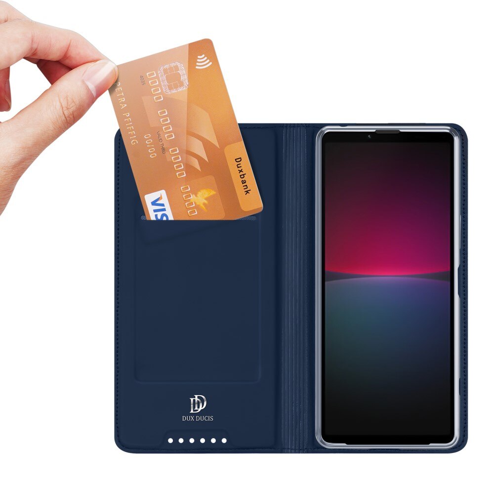 Skin Pro Series Sony Xperia 10 V - Blau