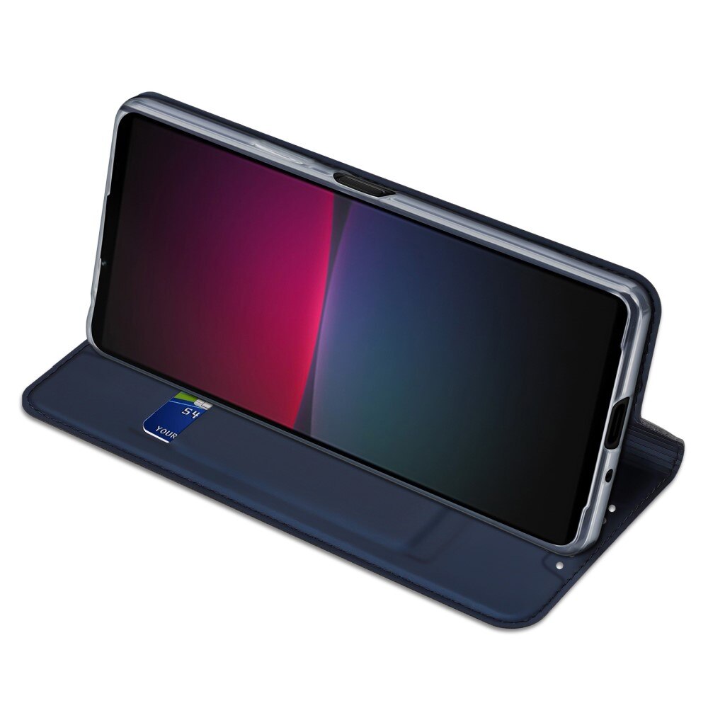Skin Pro Series Sony Xperia 10 V - Blau