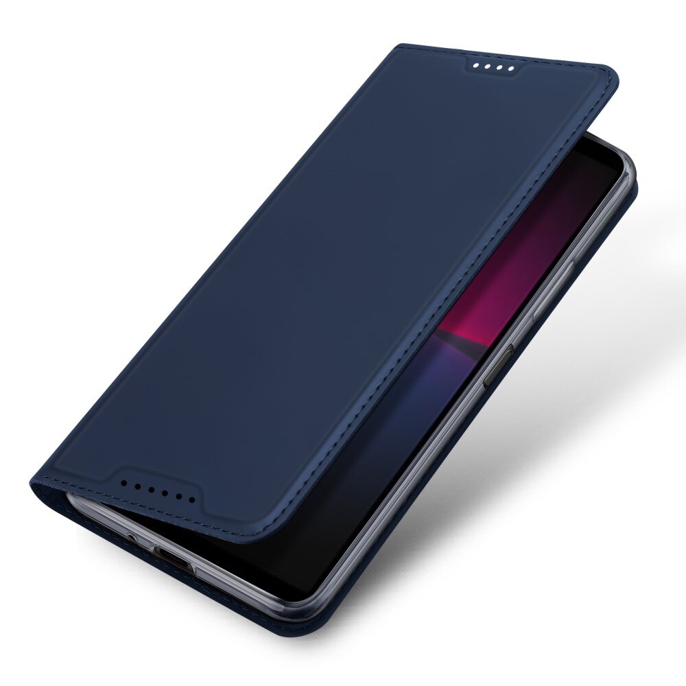 Skin Pro Series Sony Xperia 10 V - Blau