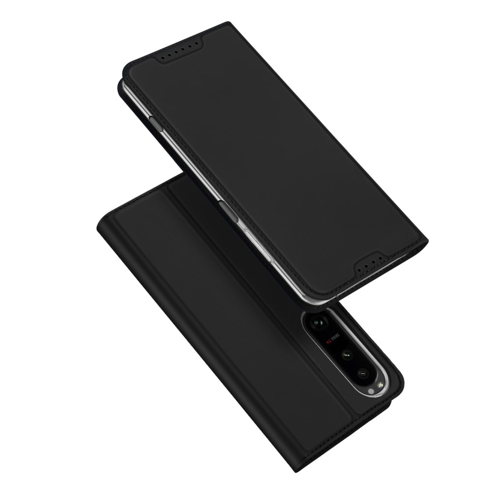 Skin Pro Series Sony Xperia 1 V - Schwarz