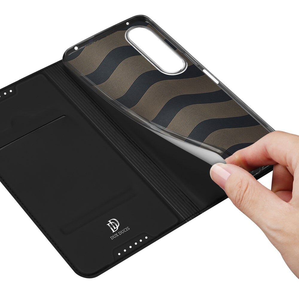 Skin Pro Series Sony Xperia 1 V - Schwarz