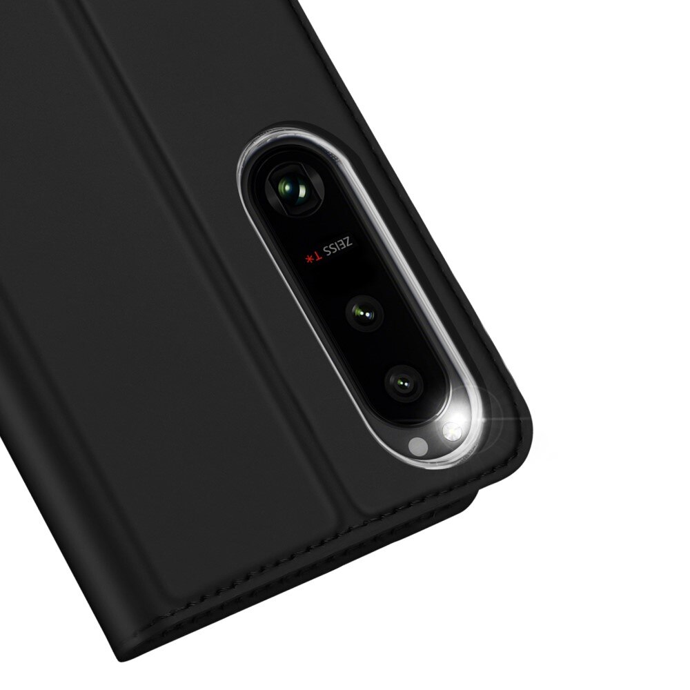 Skin Pro Series Sony Xperia 1 V - Schwarz