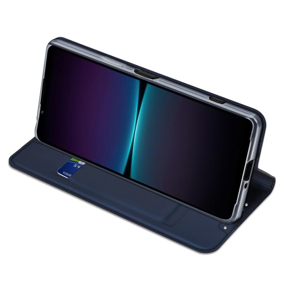 Skin Pro Series Sony Xperia 1 V - Blau