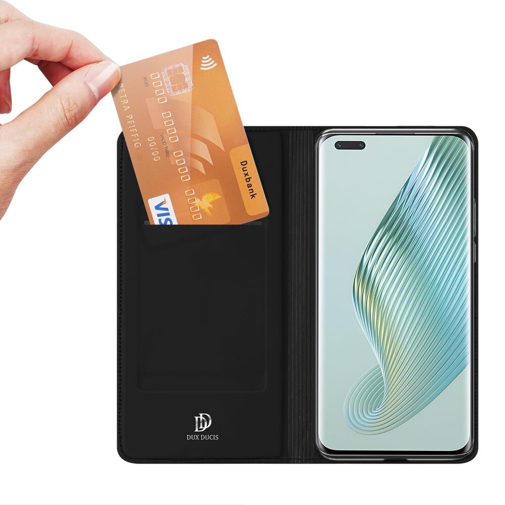 Skin Pro Series Honor Magic5 Pro - Schwarz