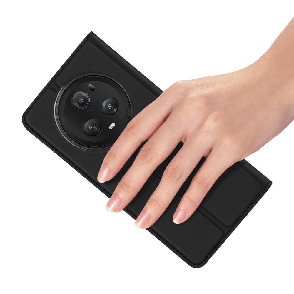 Skin Pro Series Honor Magic5 Pro - Schwarz