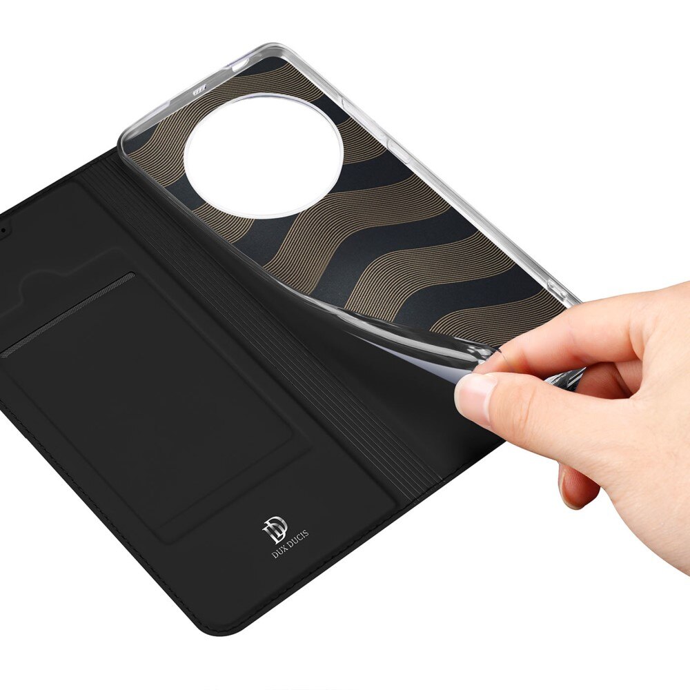 Skin Pro Series Honor Magic5 Pro - Schwarz