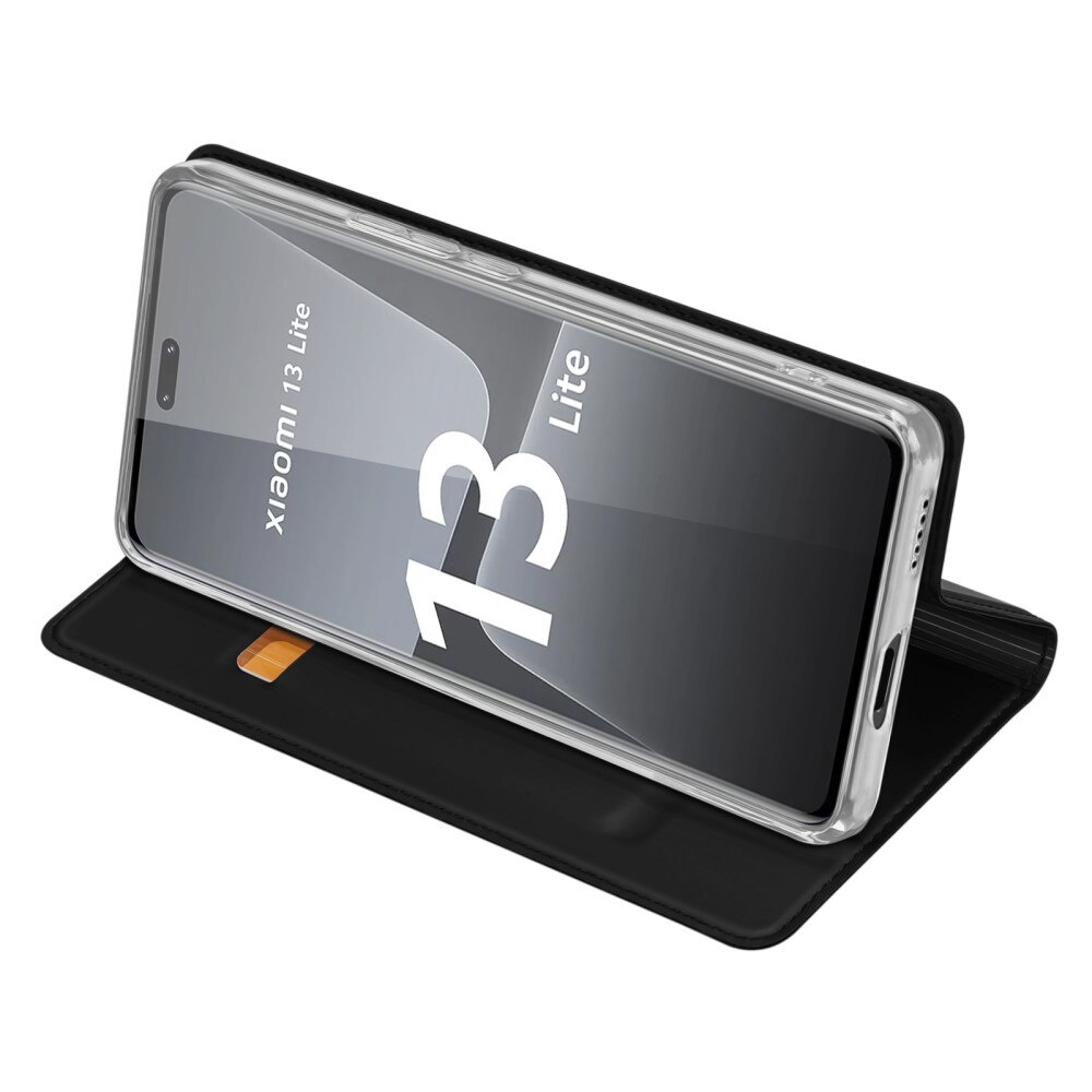 Skin Pro Series Xiaomi 13 Lite - Schwarz
