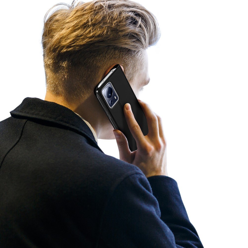 Skin Pro Series Xiaomi 13 Lite - Schwarz