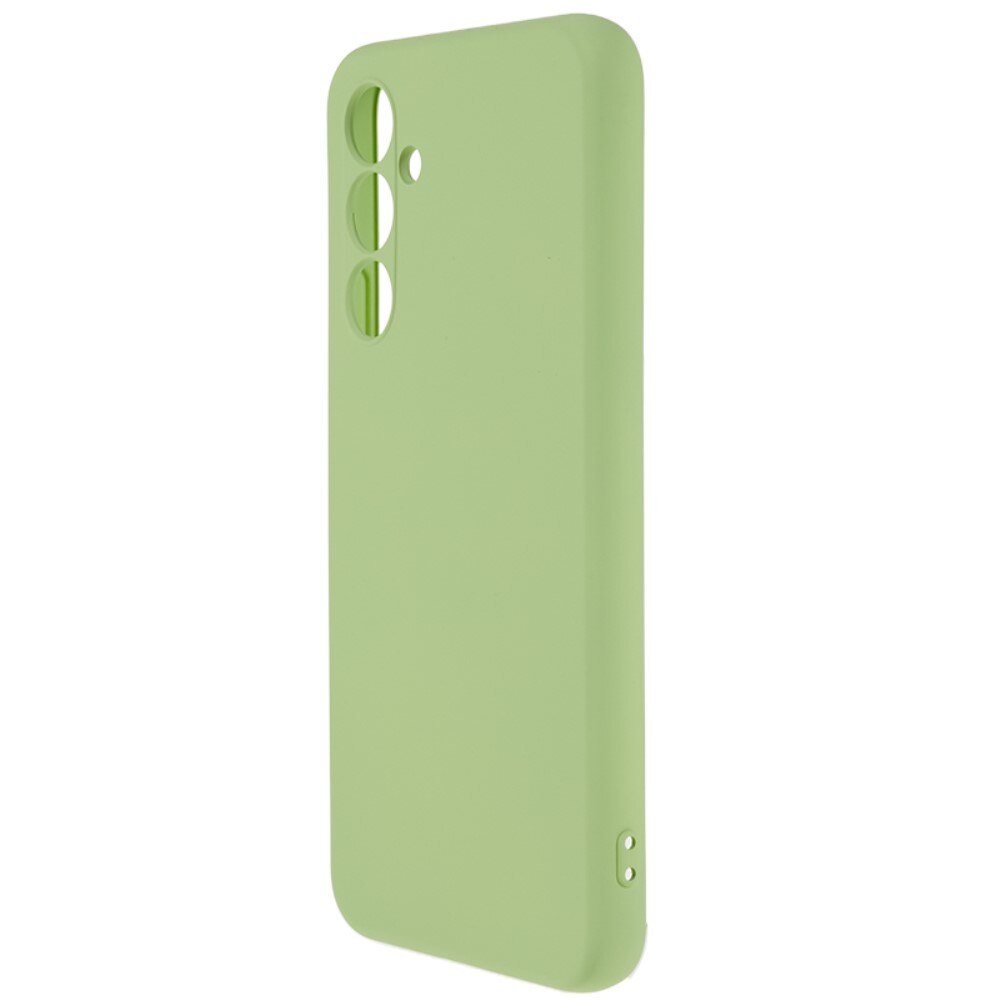 Samsung Galaxy A54 TPU-hülle grün