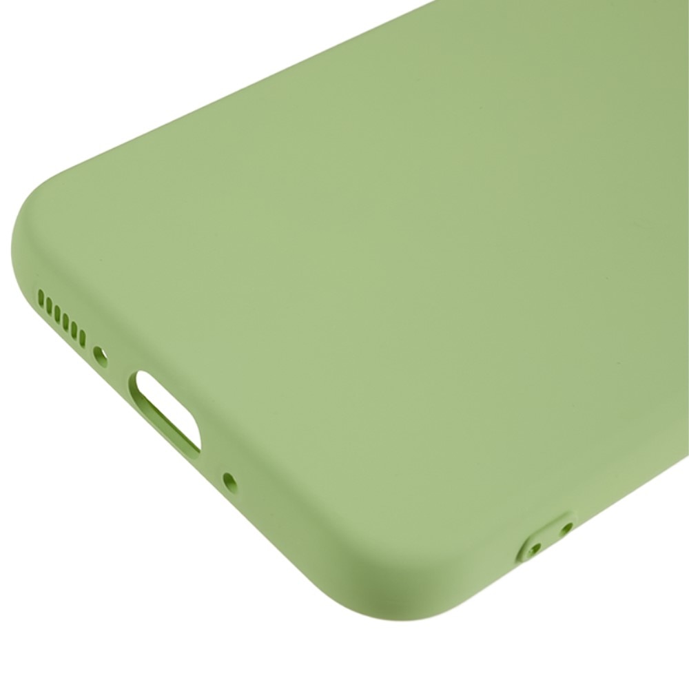 Samsung Galaxy A54 TPU-hülle grün