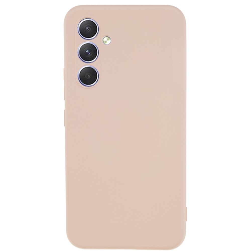 Samsung Galaxy A54 TPU-hülle rosa