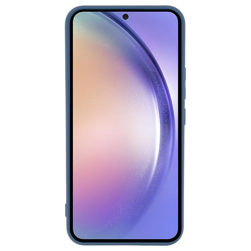 Samsung Galaxy A54 TPU-hülle blau