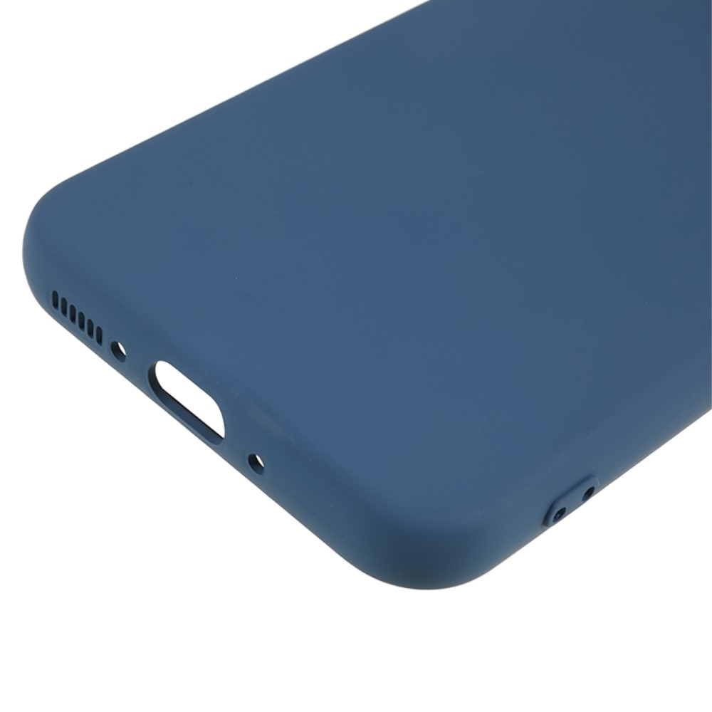 Samsung Galaxy A54 TPU-hülle blau