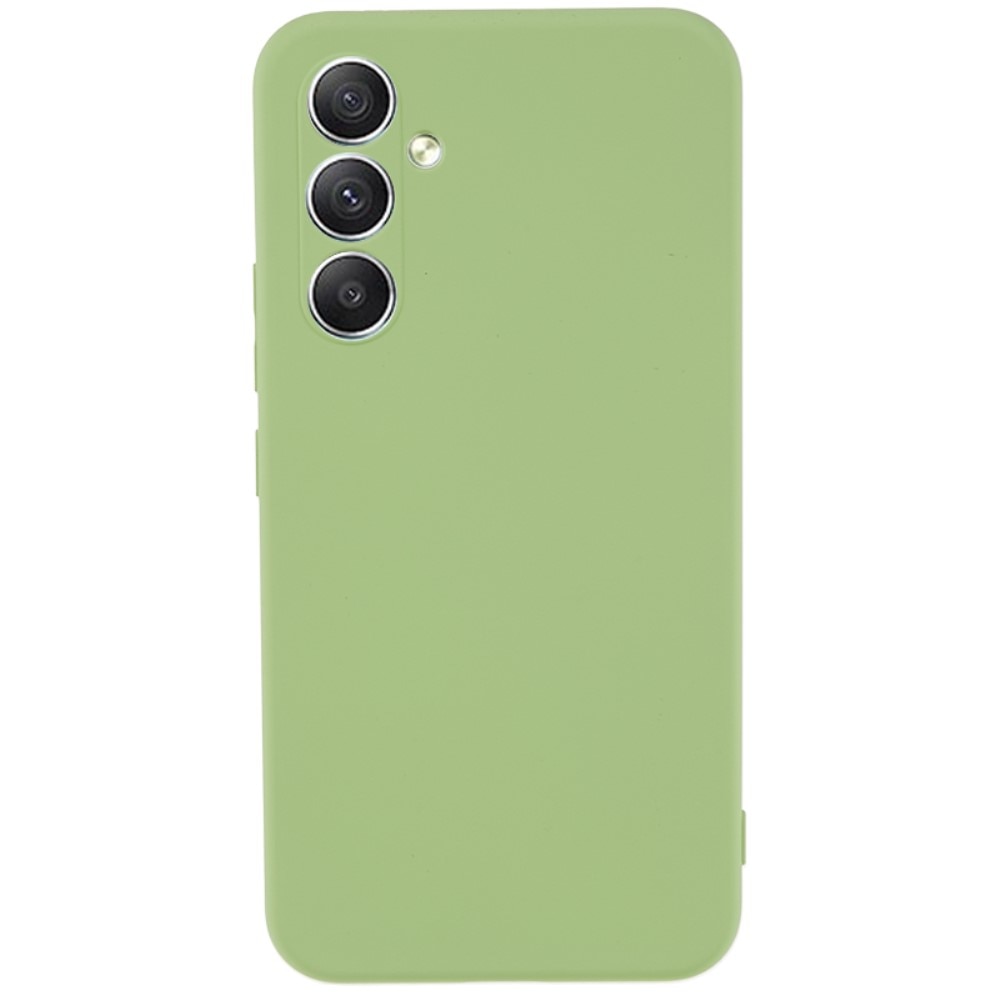 Samsung Galaxy A34 TPU-hülle Grün