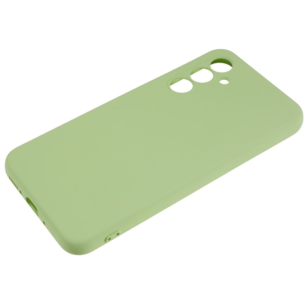 Samsung Galaxy A34 TPU-hülle grün