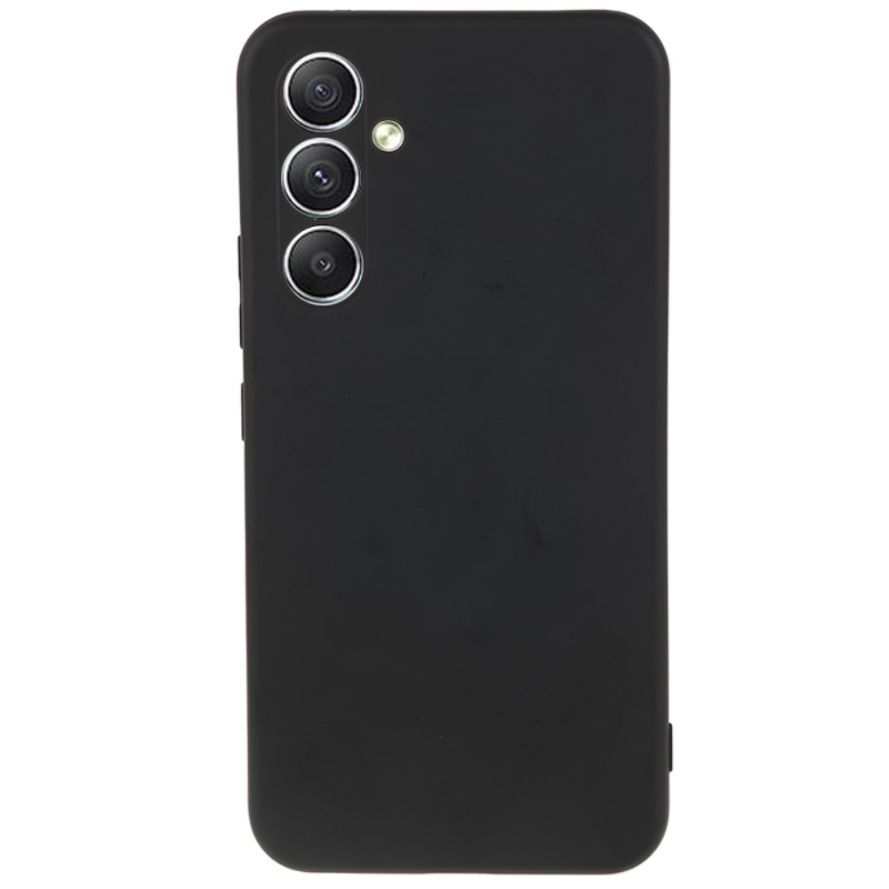 Samsung Galaxy A34 TPU-hülle schwarz
