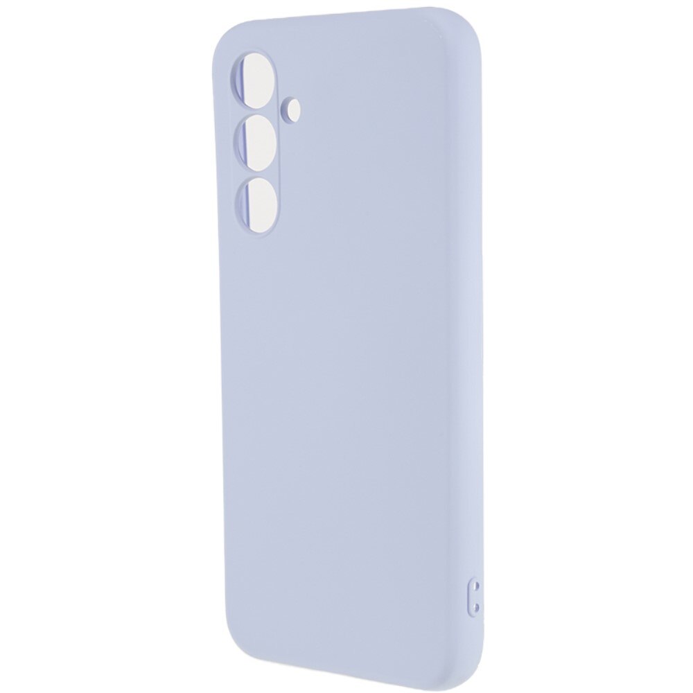 Samsung Galaxy A34 TPU-hülle Lila