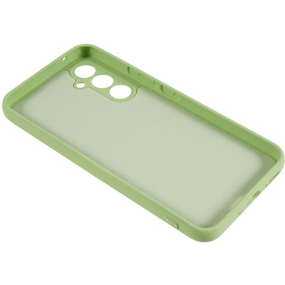 Samsung Galaxy A14 TPU-hülle grün