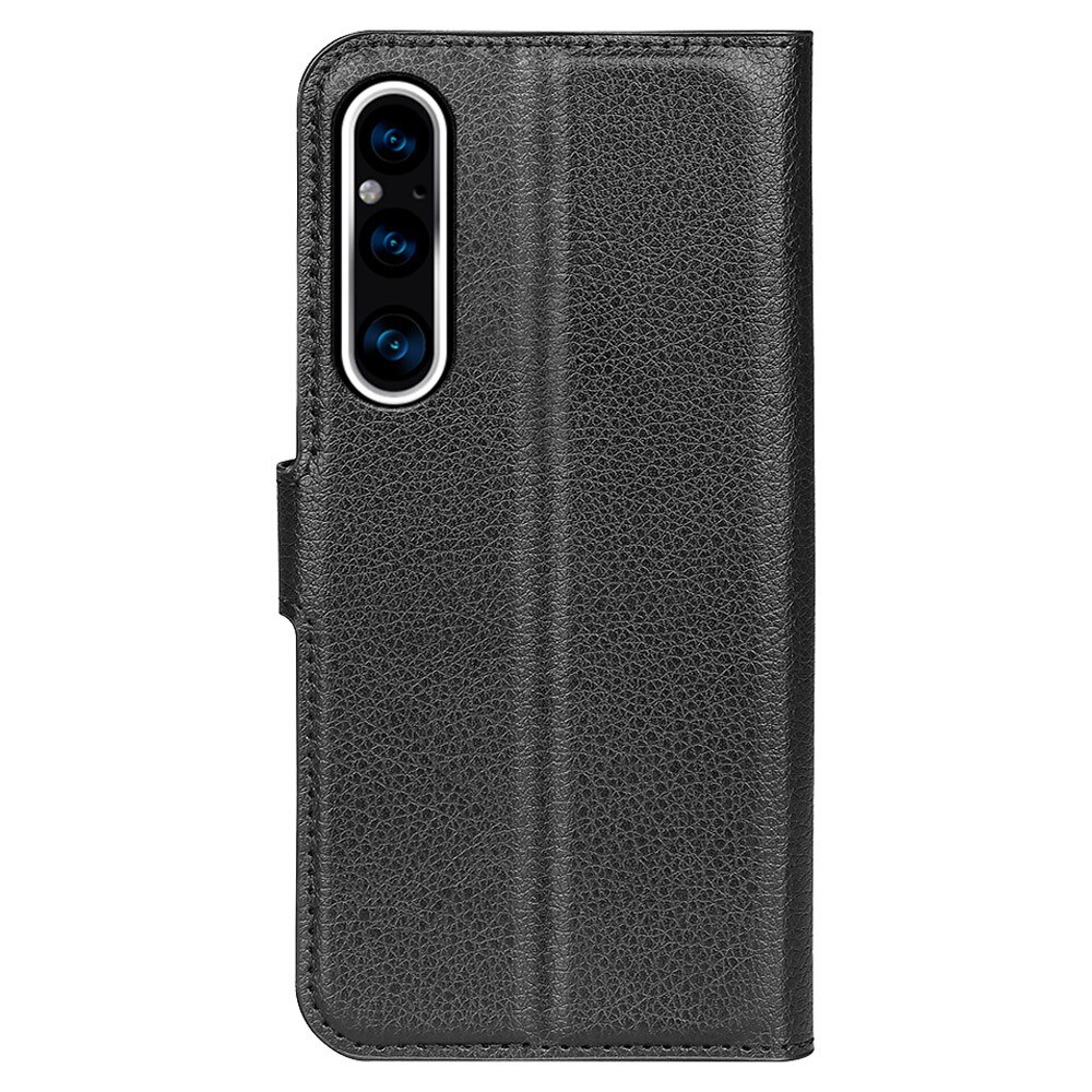 Sony Xperia 1 V Handytasche schwarz