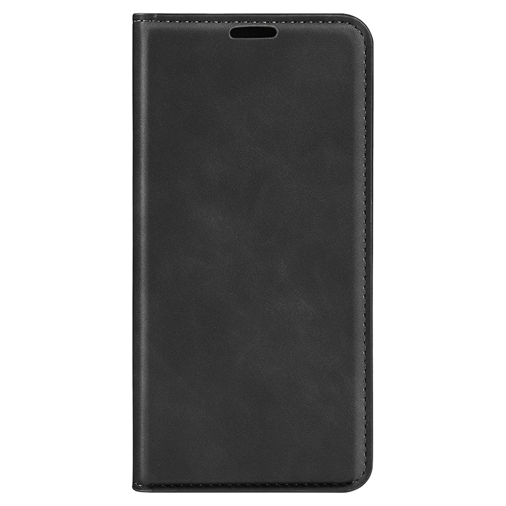 Sony Xperia 10 V Slim Handytasche schwarz