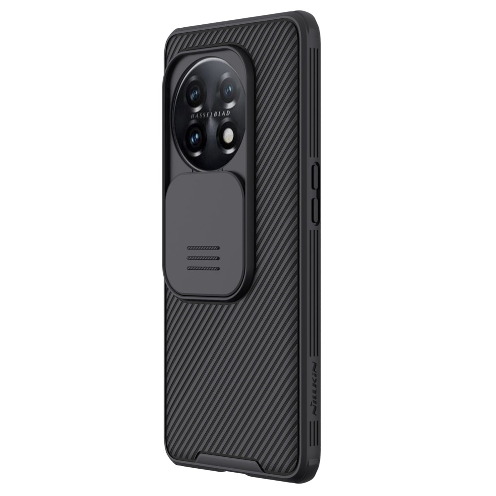 CamShield Hülle  OnePlus 11 Schwarz