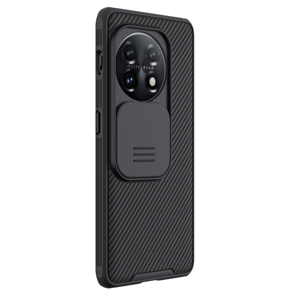 CamShield Hülle  OnePlus 11 Schwarz