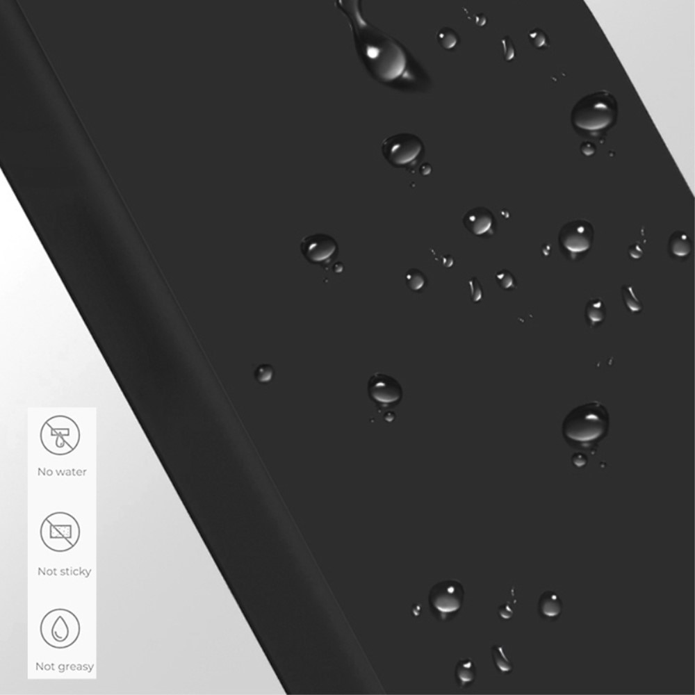 OnePlus 11 TPU-hülle schwarz