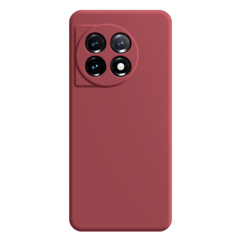 OnePlus 11 TPU-hülle rot