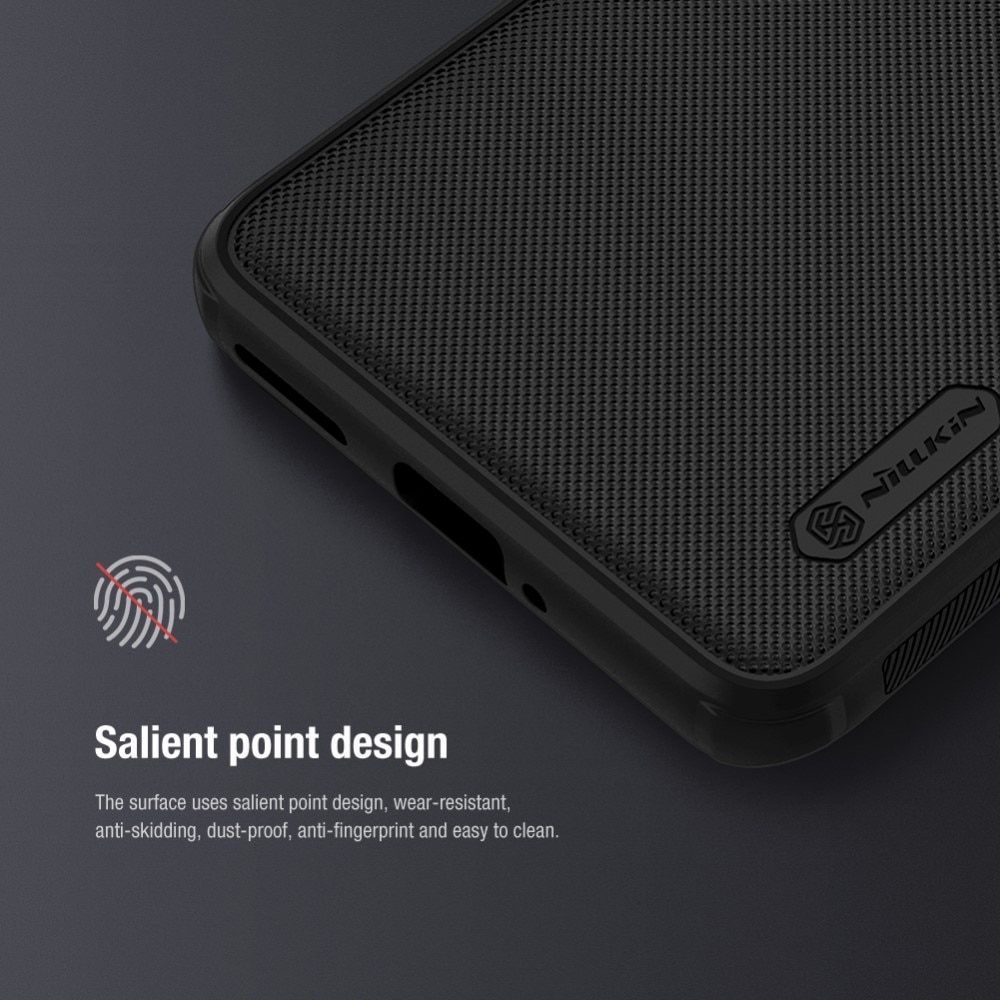 Super Frosted Shield OnePlus 11 schwarz