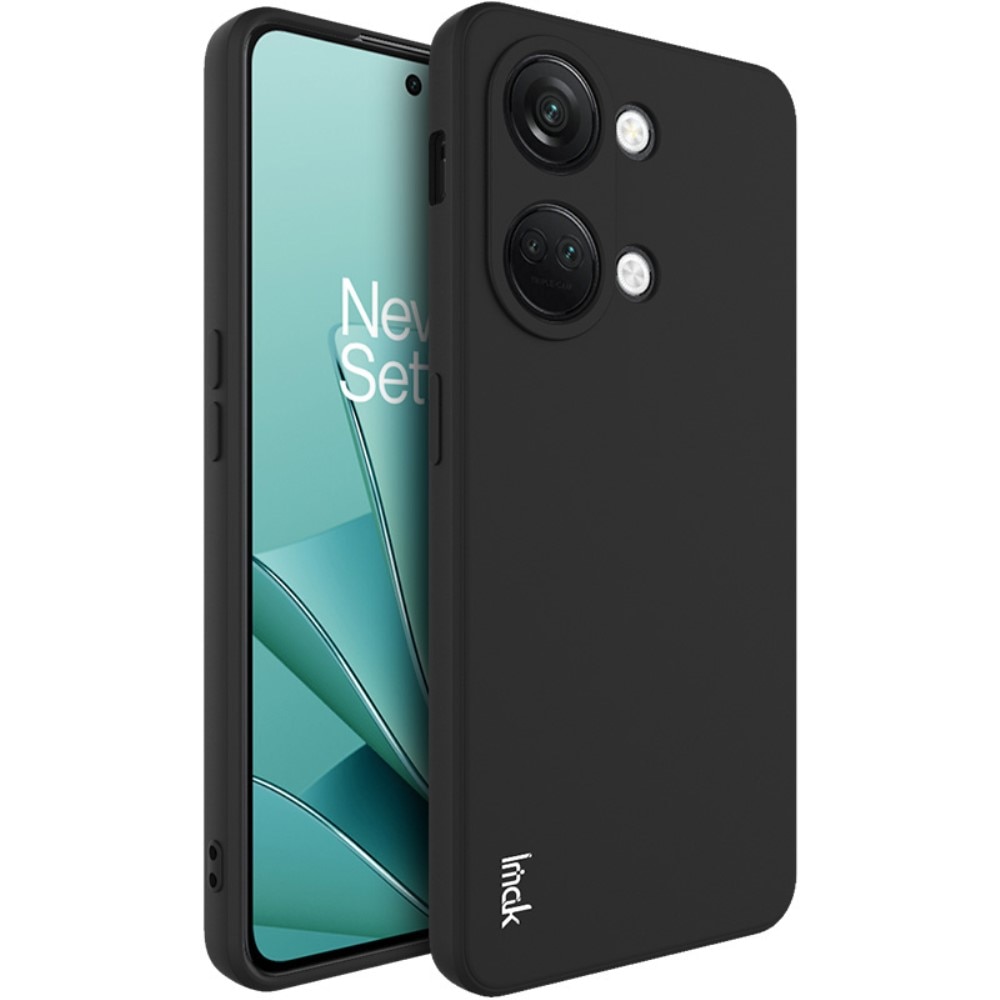 Frosted TPU Case OnePlus Nord 3 schwarz