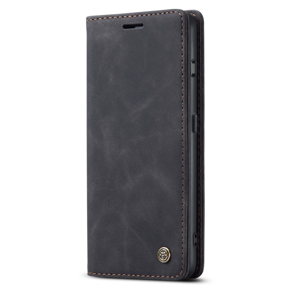 Slim Portemonnaie-Hülle  OnePlus 11 Schwarz
