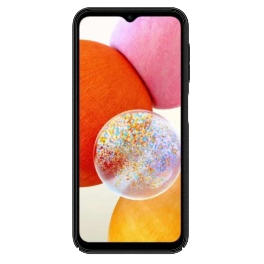 CamShield Hülle Samsung Galaxy A14 Schwarz