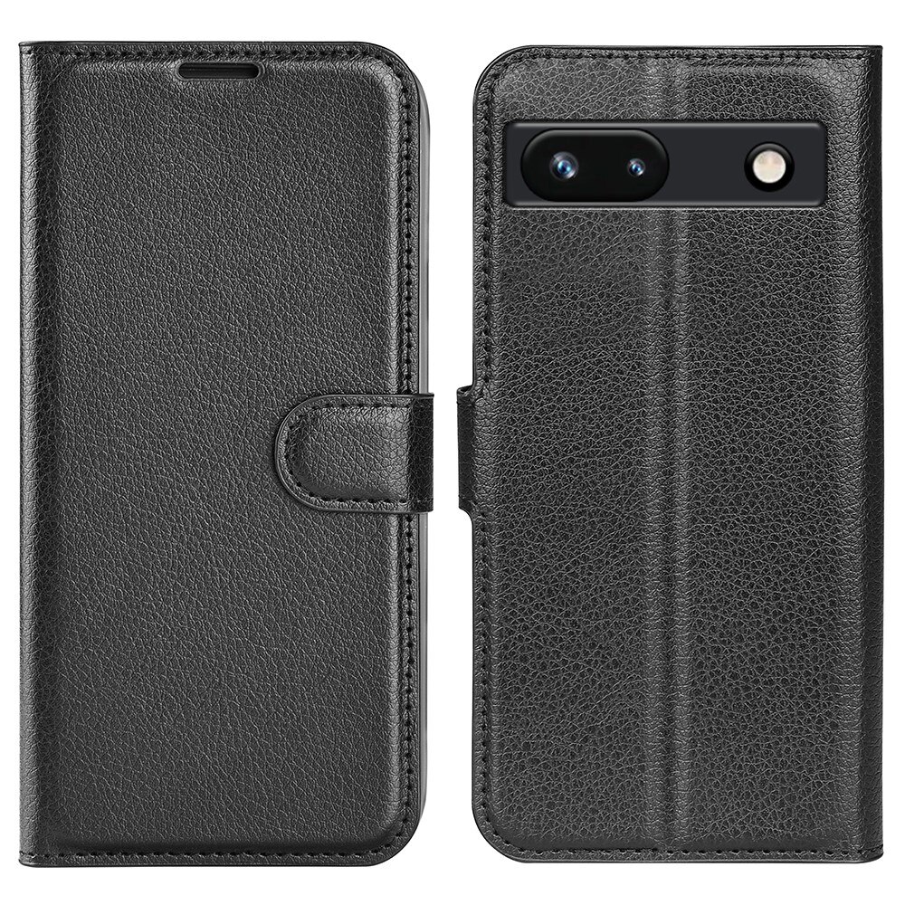 Google Pixel 7a Handytasche schwarz