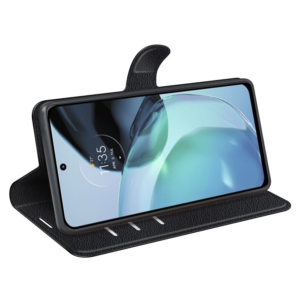 Google Pixel 7a Handytasche Schwarz