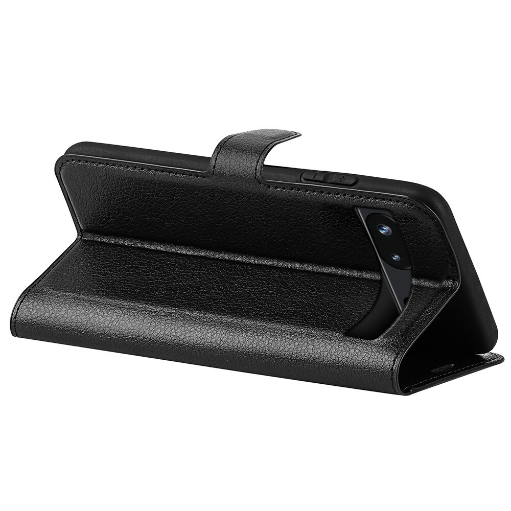 Google Pixel 7a Handytasche Schwarz