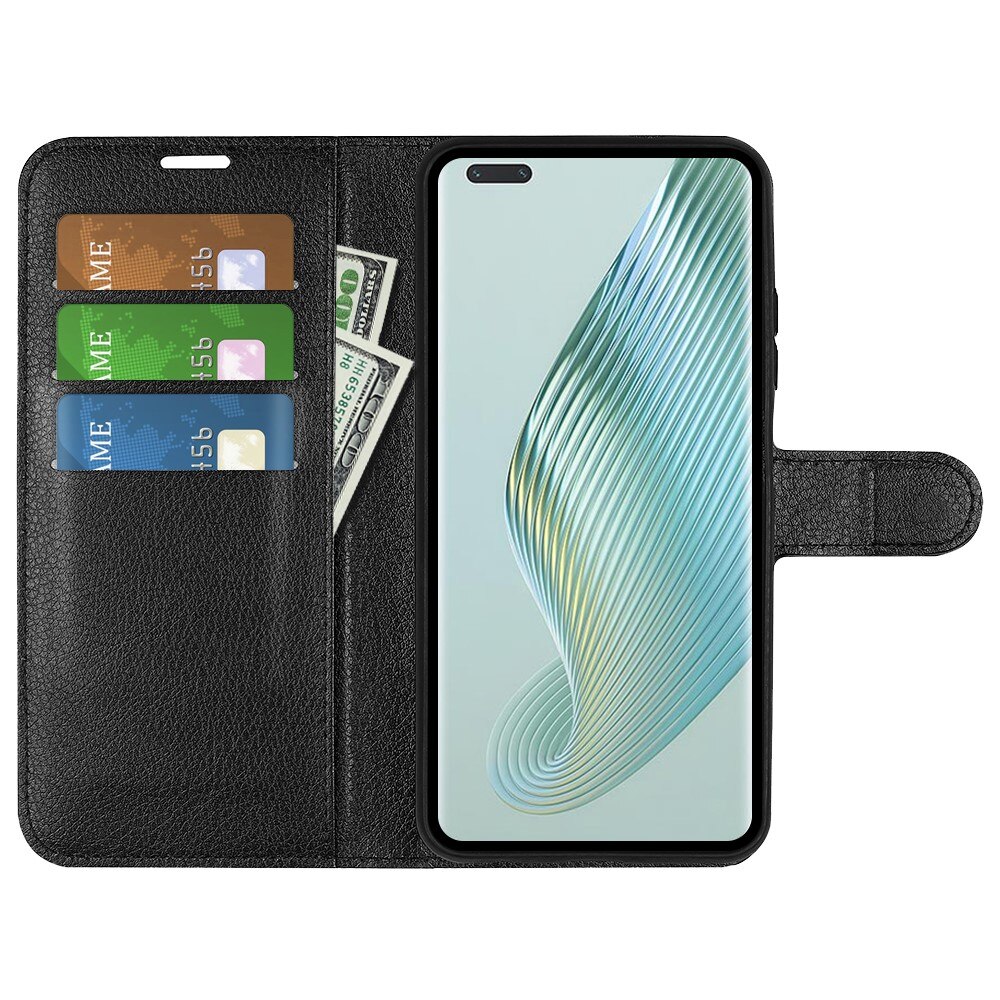Honor Magic5 Pro Handytasche Schwarz