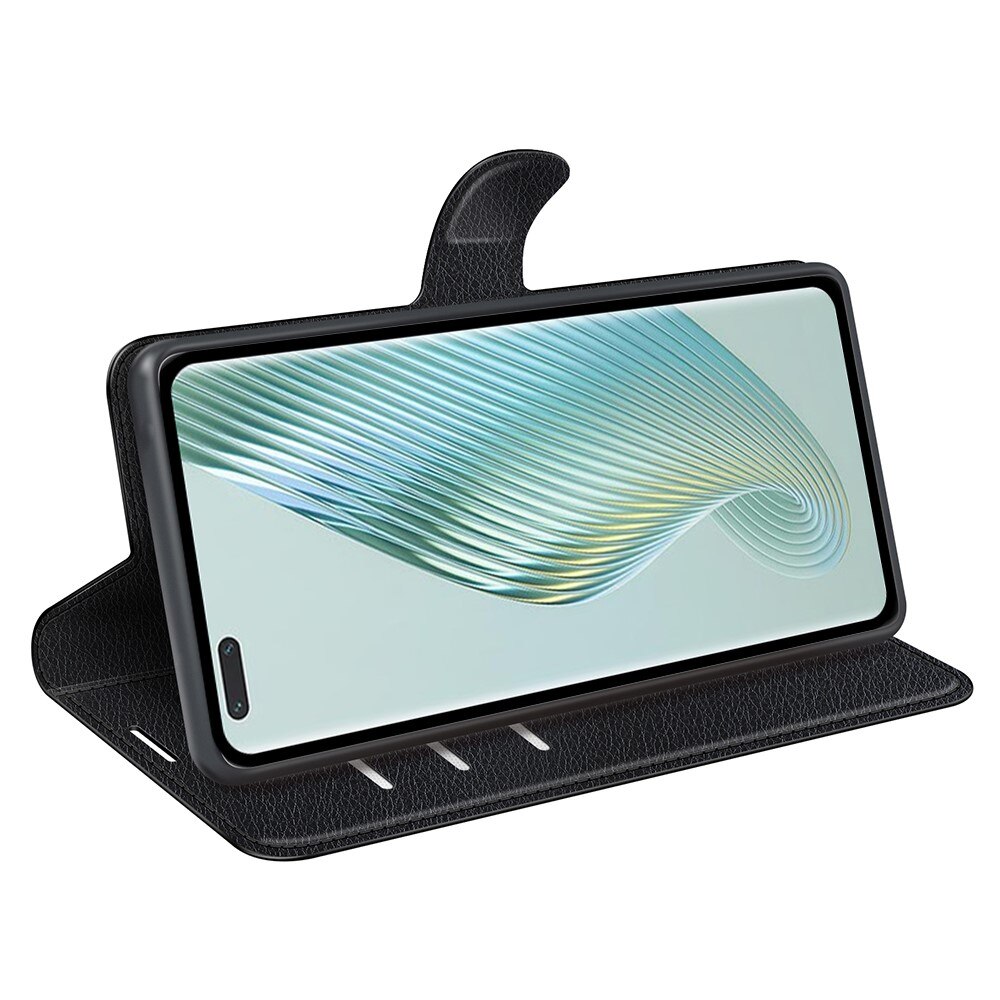Honor Magic5 Pro Handytasche Schwarz
