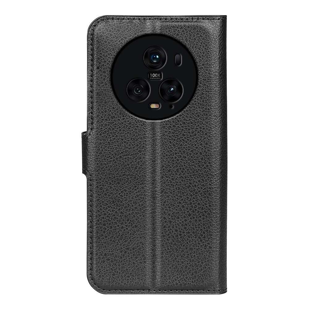 Honor Magic5 Pro Handytasche Schwarz