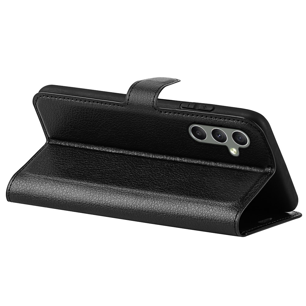 Samsung Galaxy A24 Handytasche schwarz