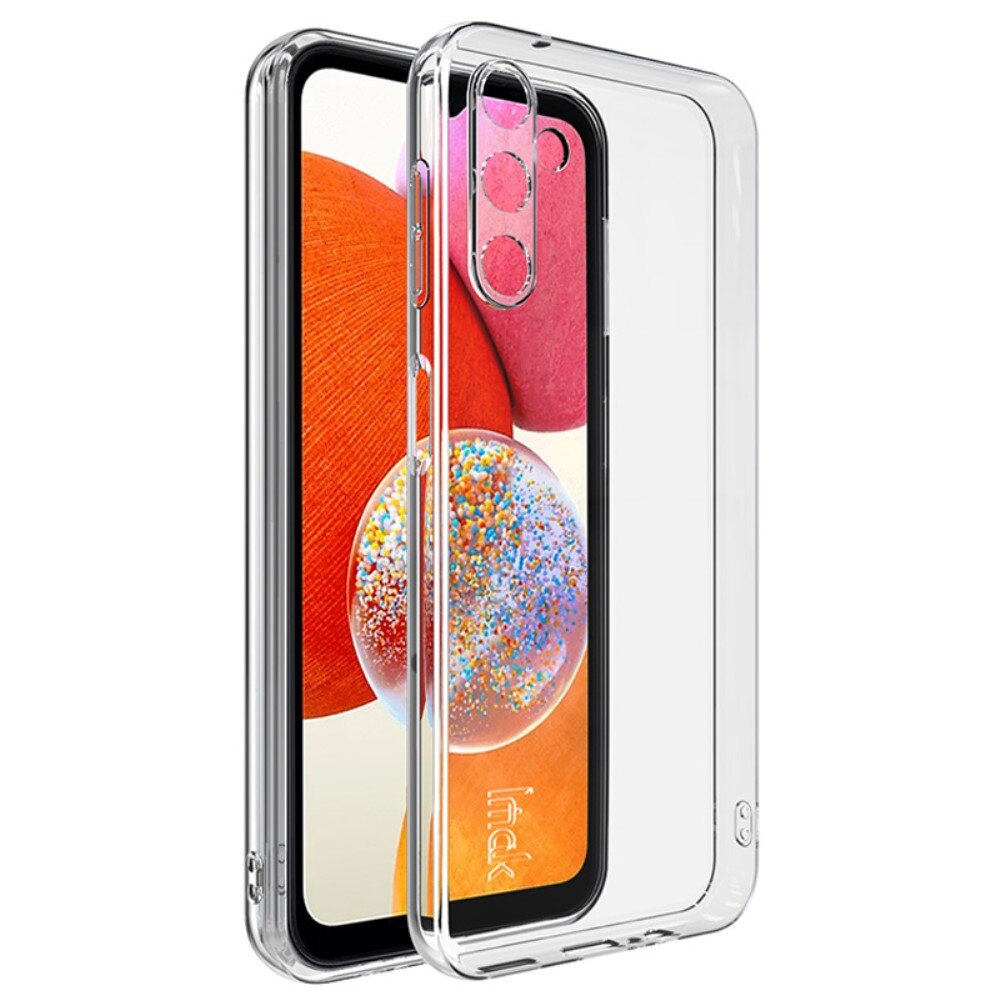 TPU Case Samsung Galaxy A14 Transparent