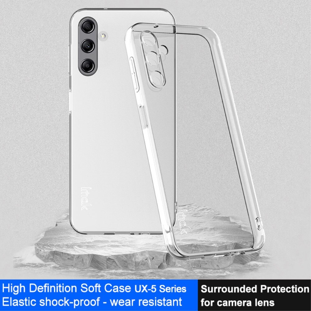 TPU Case Samsung Galaxy A14 Transparent