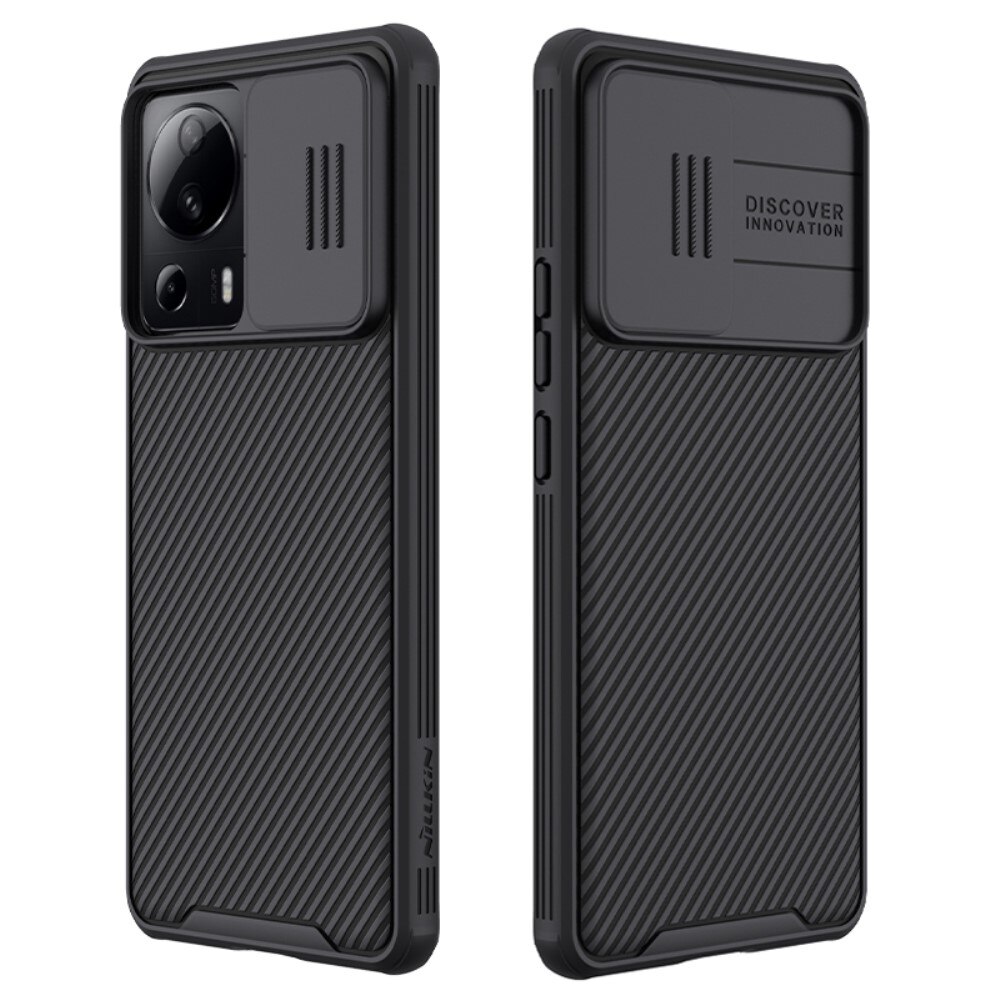 CamShield Hülle Xiaomi 13 Lite schwarz