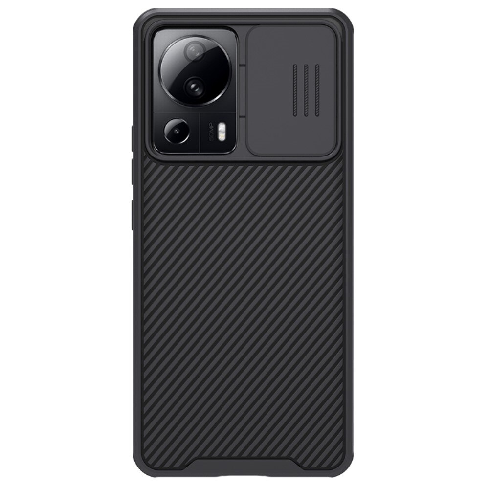 CamShield Hülle Xiaomi 13 Lite schwarz