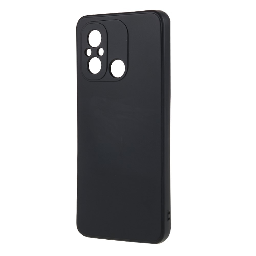 Xiaomi Redmi 12C TPU-hülle Schwarz