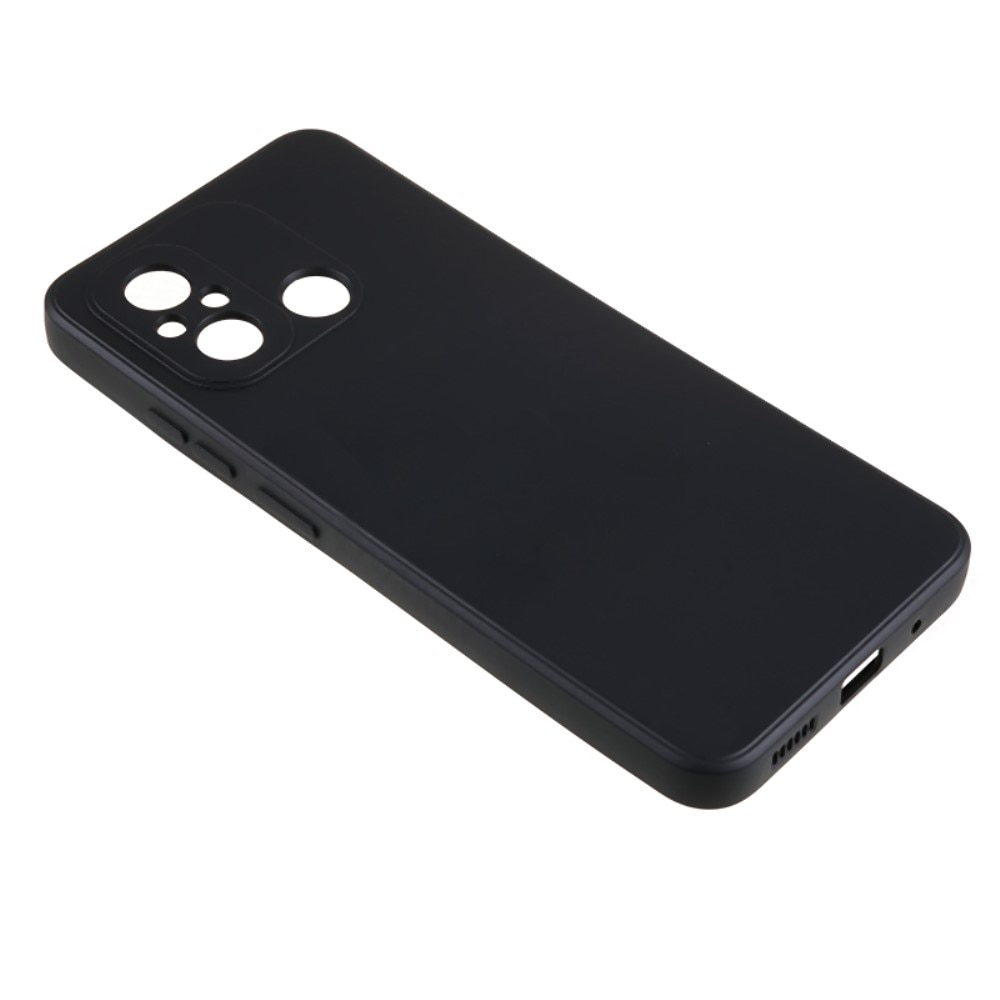 Xiaomi Redmi 12C TPU-hülle schwarz