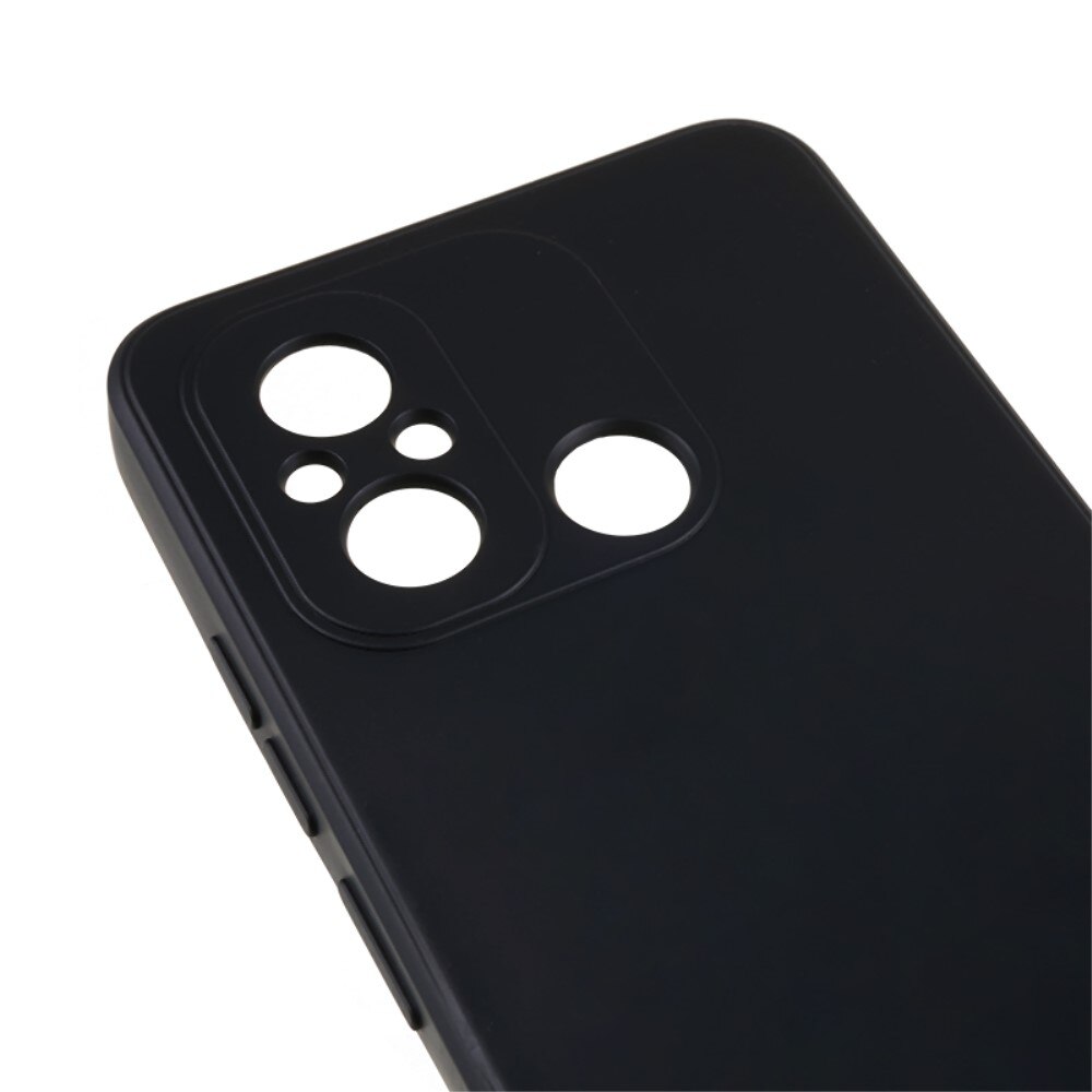 Xiaomi Redmi 12C TPU-hülle Schwarz