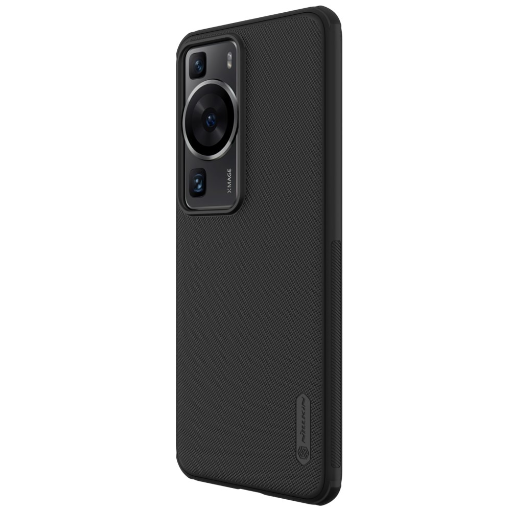 Super Frosted Shield Huawei P60/P60 Pro schwarz