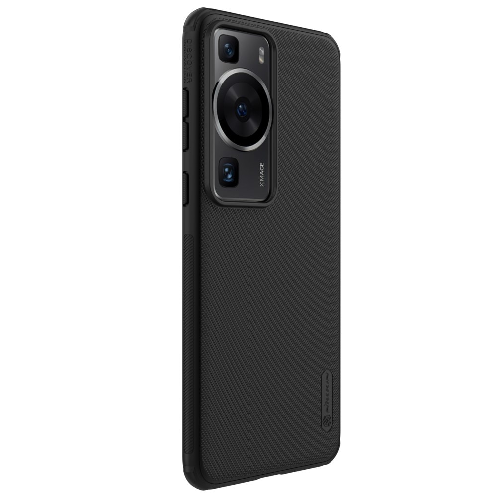 Super Frosted Shield Huawei P60/P60 Pro schwarz