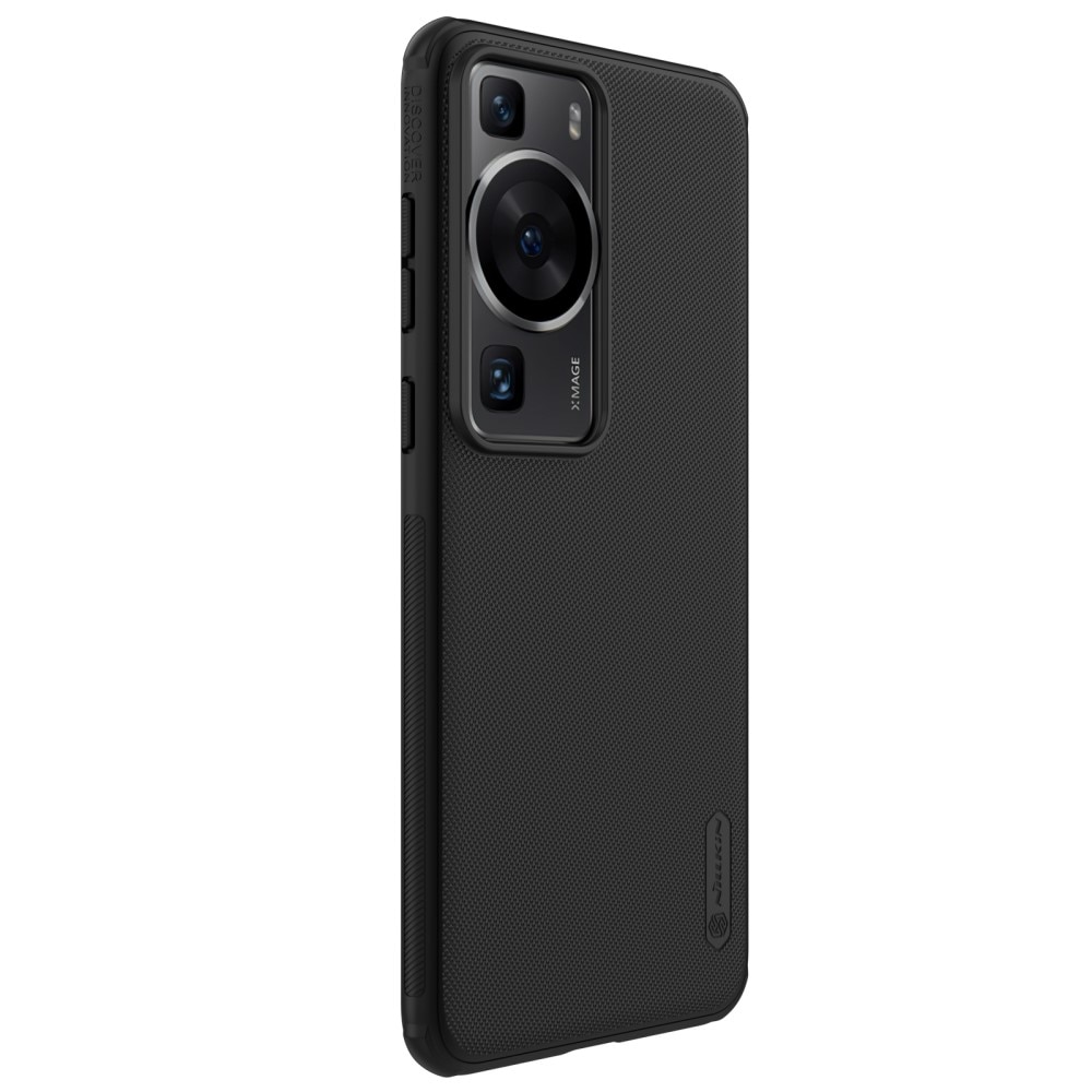 Super Frosted Shield Huawei P60/P60 Pro schwarz