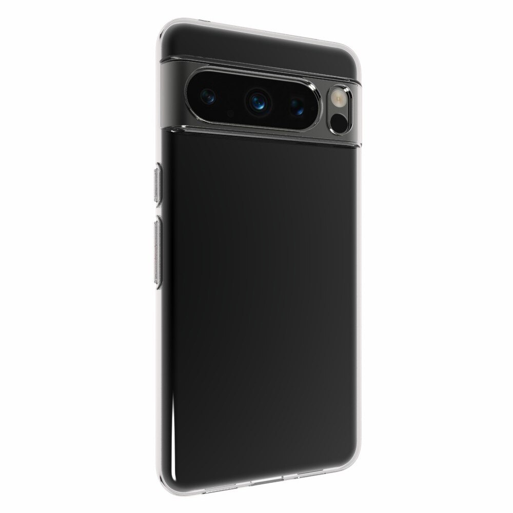 TPU Hülle Google Pixel 8 Pro Transparent